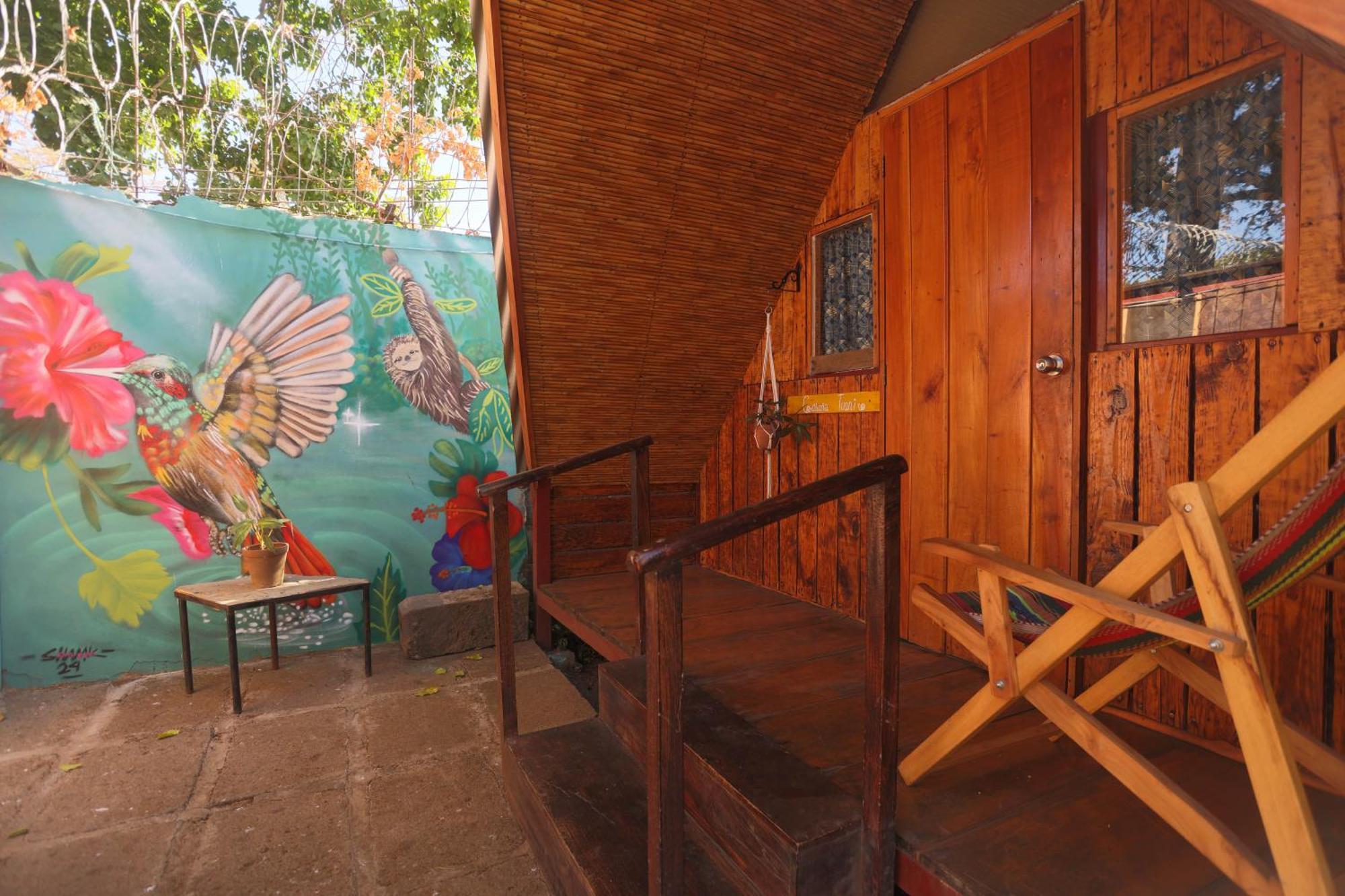 Casa Caracola Hotell Granada Eksteriør bilde
